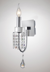 Emily Crystal Wall Lights Diyas Modern Crystal Wall Lights Emily Crystal Wall Lights Diyas Modern Crystal Wall Lights